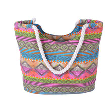 Load image into Gallery viewer, Casual Summer Beach Women Bag