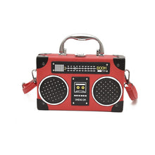 Load image into Gallery viewer, Radio Design Handbag