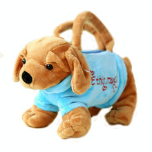 Load image into Gallery viewer, Puppy Shape Children Handbags