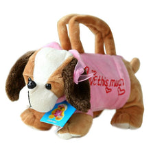Load image into Gallery viewer, Puppy Shape Children Handbags