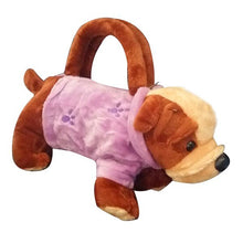 Load image into Gallery viewer, Puppy Shape Children Handbags