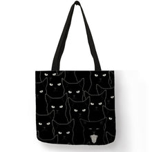Load image into Gallery viewer, Fabric Traveling Shopping Bags