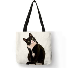 Load image into Gallery viewer, Fabric Traveling Shopping Bags