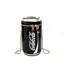 Load image into Gallery viewer, Small Box Shape Shoulder Bag