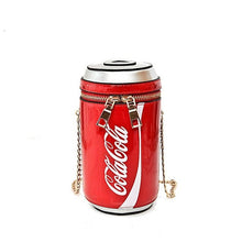 Load image into Gallery viewer, Small Box Shape Shoulder Bag
