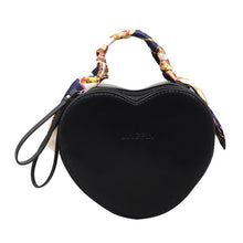 Load image into Gallery viewer, Heart Shaped Shoulder Bag