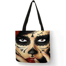 Load image into Gallery viewer, Lady Printed Handbag
