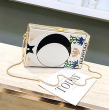 Load image into Gallery viewer, Cartoon Crossbody Bag
