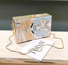 Load image into Gallery viewer, Cartoon Crossbody Bag