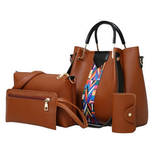 Load image into Gallery viewer, Large Capacity Women's Crossbody Bags