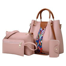 Load image into Gallery viewer, Large Capacity Women's Crossbody Bags