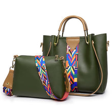 Load image into Gallery viewer, Large Capacity Women's Crossbody Bags