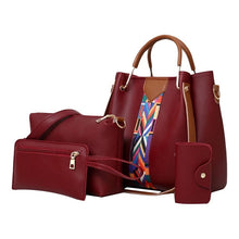 Load image into Gallery viewer, Large Capacity Women's Crossbody Bags