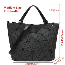 Load image into Gallery viewer, Geometry Women's Handbags