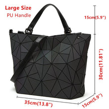 Load image into Gallery viewer, Geometry Women's Handbags
