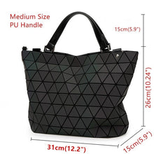 Load image into Gallery viewer, Geometry Women's Handbags