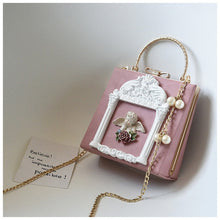 Load image into Gallery viewer, Metal Beading Women  Bag