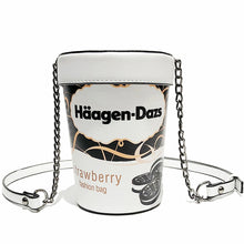 Load image into Gallery viewer, Cartoon Printing Ice Cream Bucket