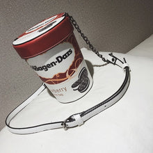 Load image into Gallery viewer, Cartoon Printing Ice Cream Bucket