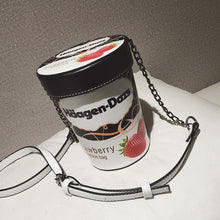 Load image into Gallery viewer, Cartoon Printing Ice Cream Bucket