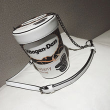 Load image into Gallery viewer, Cartoon Printing Ice Cream Bucket