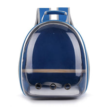 Load image into Gallery viewer, High Quality Space Capsule Transparent Bag