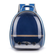 Load image into Gallery viewer, High Quality Space Capsule Transparent Bag