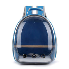 Load image into Gallery viewer, High Quality Space Capsule Transparent Bag