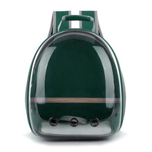 Load image into Gallery viewer, High Quality Space Capsule Transparent Bag