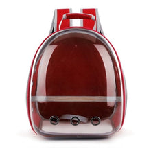Load image into Gallery viewer, High Quality Space Capsule Transparent Bag