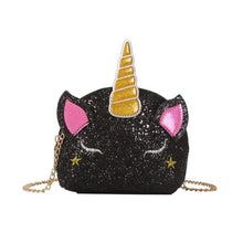 Load image into Gallery viewer, Unicorn Bag For Girls