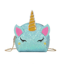 Load image into Gallery viewer, Unicorn Bag For Girls