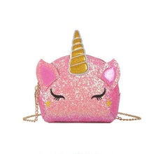 Load image into Gallery viewer, Unicorn Bag For Girls