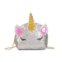 Load image into Gallery viewer, Unicorn Bag For Girls