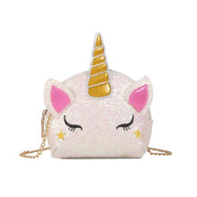 Load image into Gallery viewer, Unicorn Bag For Girls
