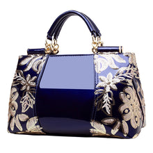 Load image into Gallery viewer, Luxury Evening Bags Women Leather Handbag