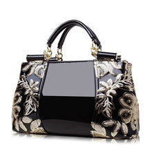 Load image into Gallery viewer, Luxury Evening Bags Women Leather Handbag
