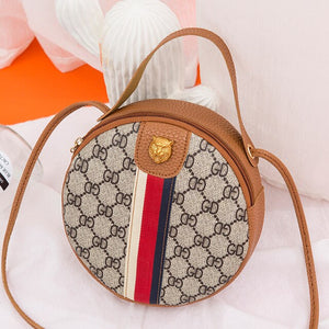 Leather Classic  Patchwork Handbags